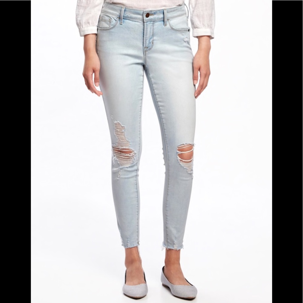 Rockstar Super Skinny Jeans